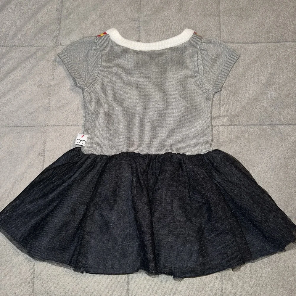 Harry‎ Potter 12m Gryffindor Sweater Tutu Dress